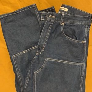Rudy Jude utility jeans size 3